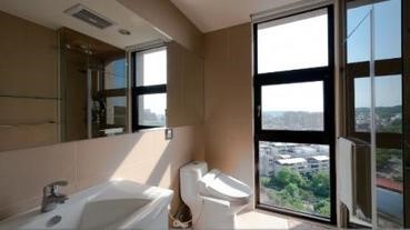 經典浴室材質的完美挑選