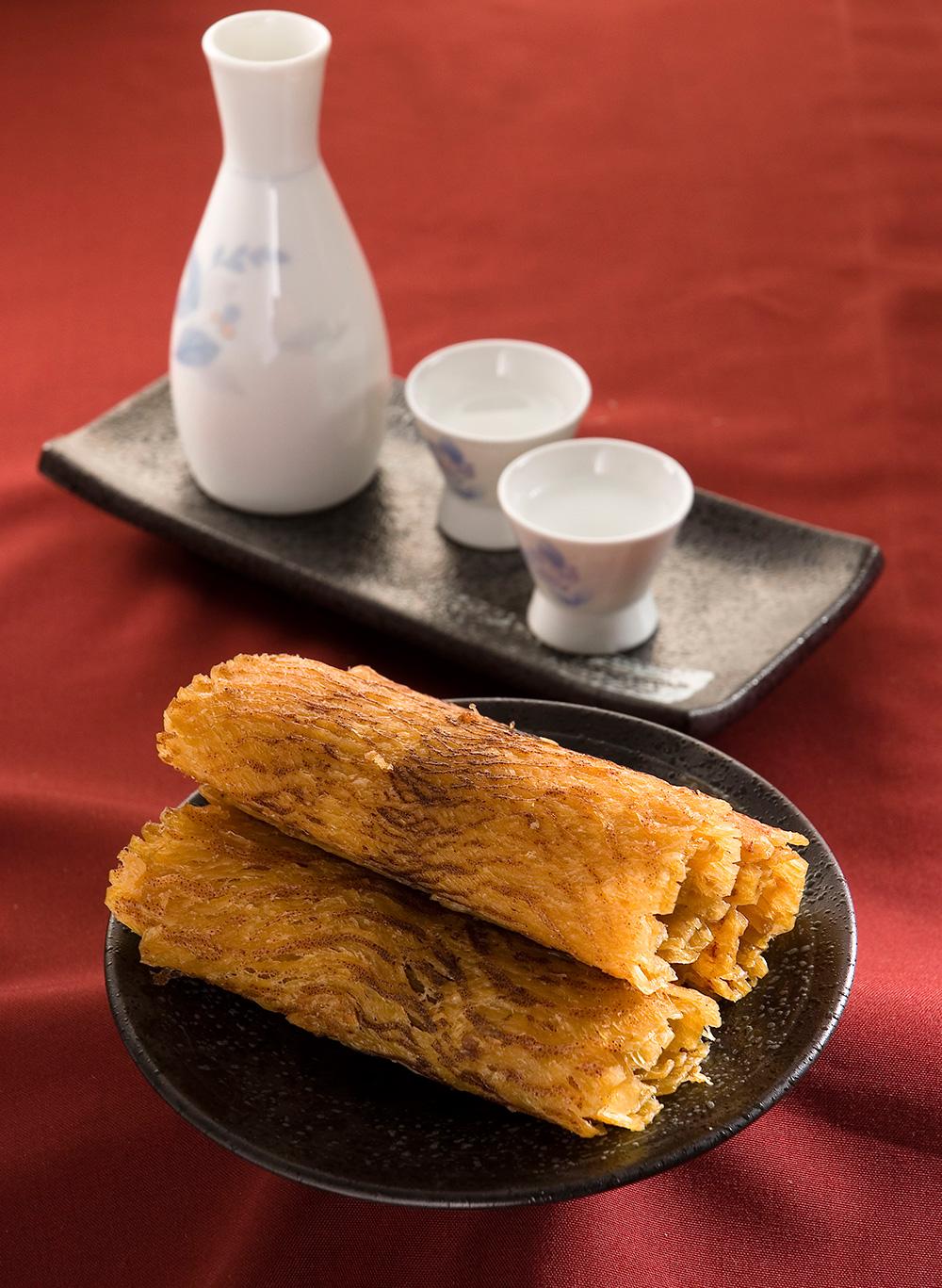 碳烤魷魚捲140g【丸文食品官方直營店】 魚鬆 魚松