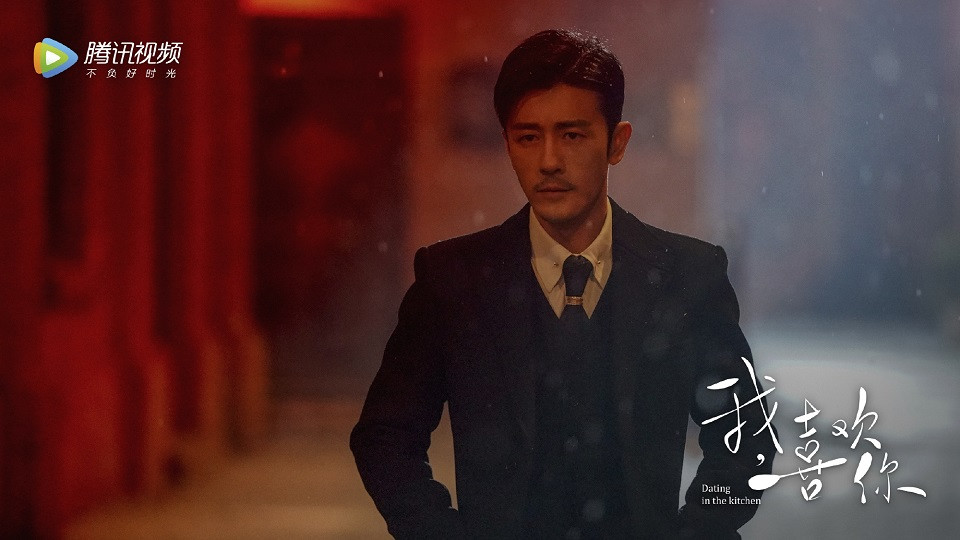 熱播陸劇明星指數榜TOP 3：《我，喜歡你》林雨申