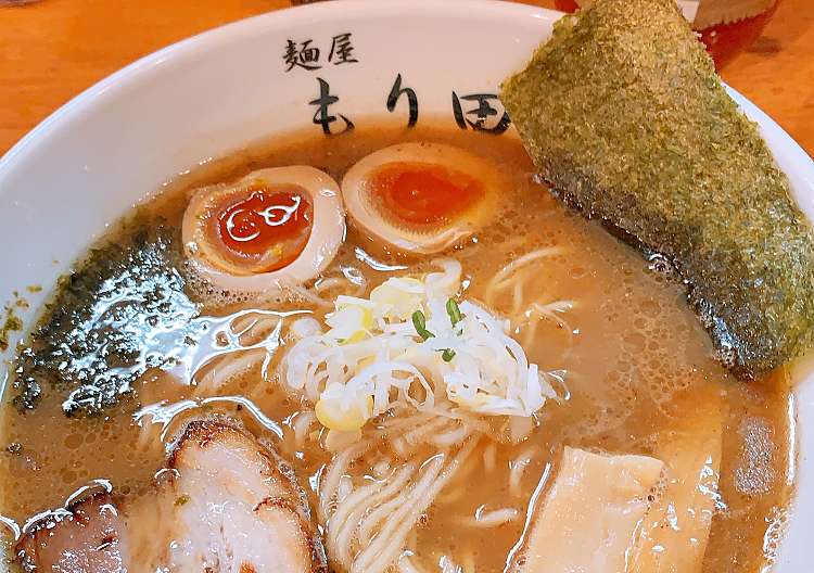 口コミの詳細 麺屋 もり田 多治見店 太平町 多治見駅 ラーメン つけ麺 By Line Conomi