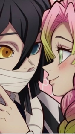 鬼滅の刃　恋愛キャラなりきり！❤️