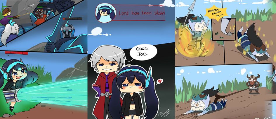 17 Meme Lucu Tentang Mobile Legends Yang Bikin Ngakak Guling