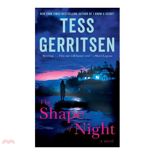 書名：The Shape Of Night定價：315元ISBN13：9780593159866出版社：Ballantine Books作者：Tess Gerritsen裝訂：平裝出版日：2020/0