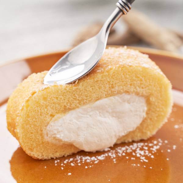 日本職人手作 x 北海道十勝生乳鮮奶油 x 馬達加斯加香氣濃郁香草籽