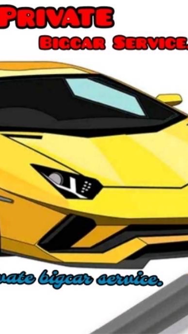Private Bigcar Service