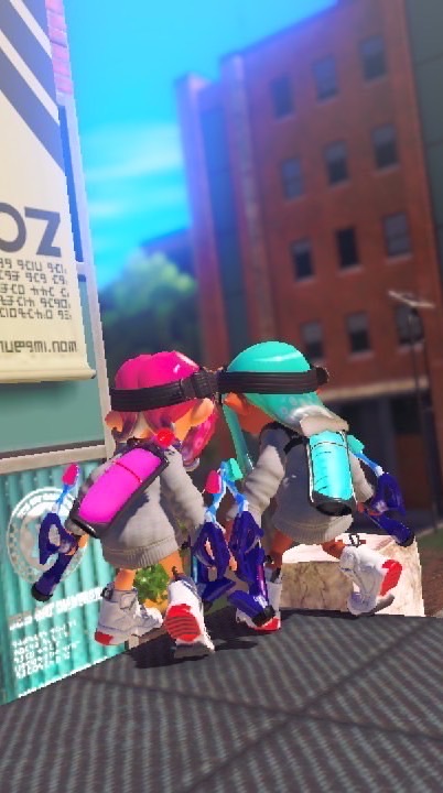 スプラトゥーン2〜3みんなで楽しめる方おいでベイベ！