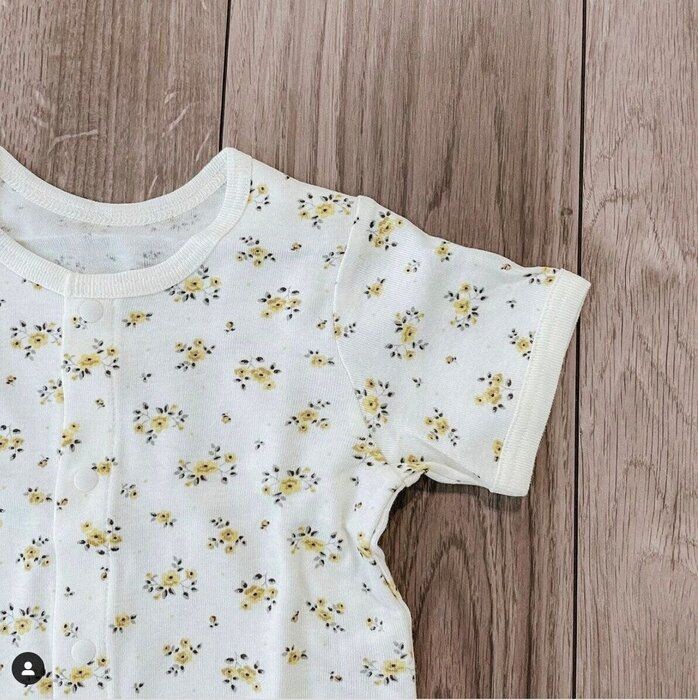 西松屋 これは買うべき 可愛い プチプラ春夏肌着