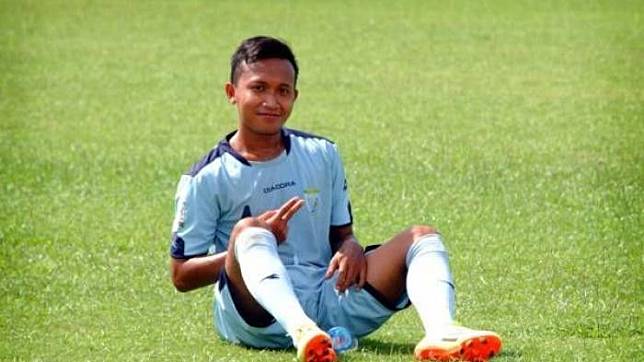 5 Pemain Bola Indonesia Ini Punya Nama Unik