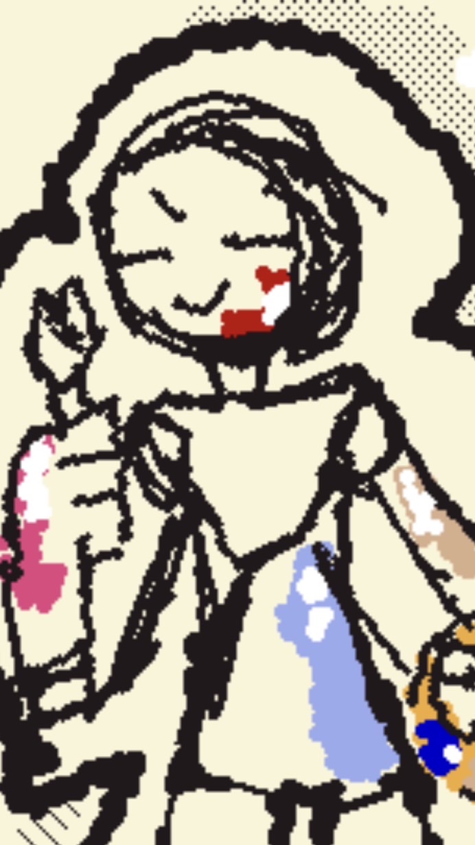 《★繪圈★》【設計OC】角色討論、畫師、動漫、二次元、素描☻