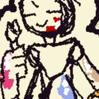 《★繪圈★》【設計OC】角色討論、畫師、動漫、二次元、素描☻
