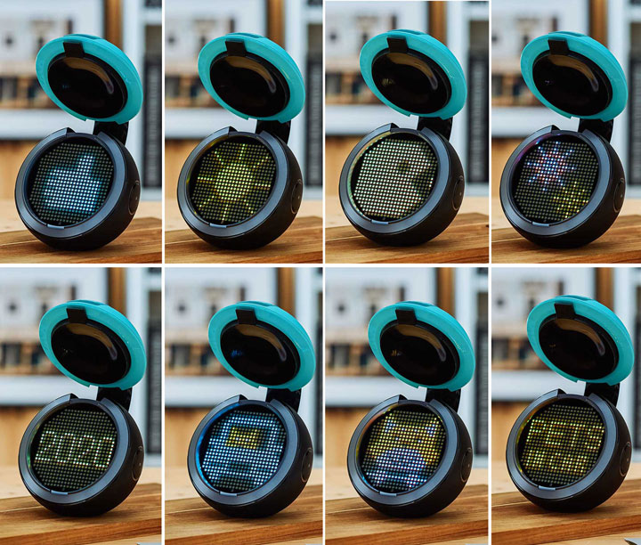 CarWink 駕駛小夥球開箱動手玩：多樣化表情符號搭配聲控操作，輕鬆搭起與後車溝通的橋樑！