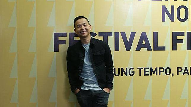 Ernest Prakasa. TEMPO/Ratih Purnama