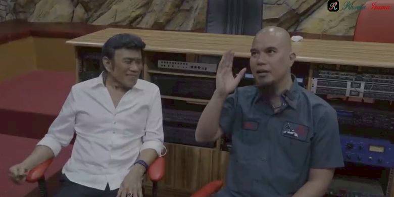 Lirik Dan Chord Lagu Piano Rhoma Irama Feat Rita Sugiarto Kompas Com Line Today