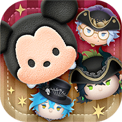 LINE: Disney Tsum Tsum