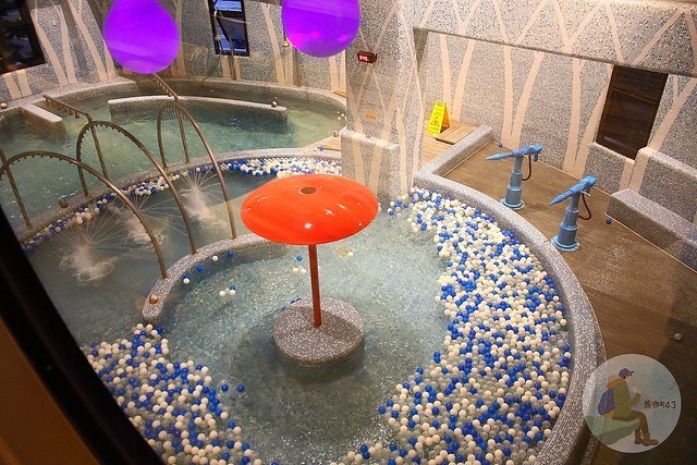 中天溫泉度假飯店