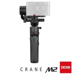 ZHIYUN 智雲 CRANE 雲鶴 M2 三軸穩定器(適相機 手機 GoPro,代理商公司貨)