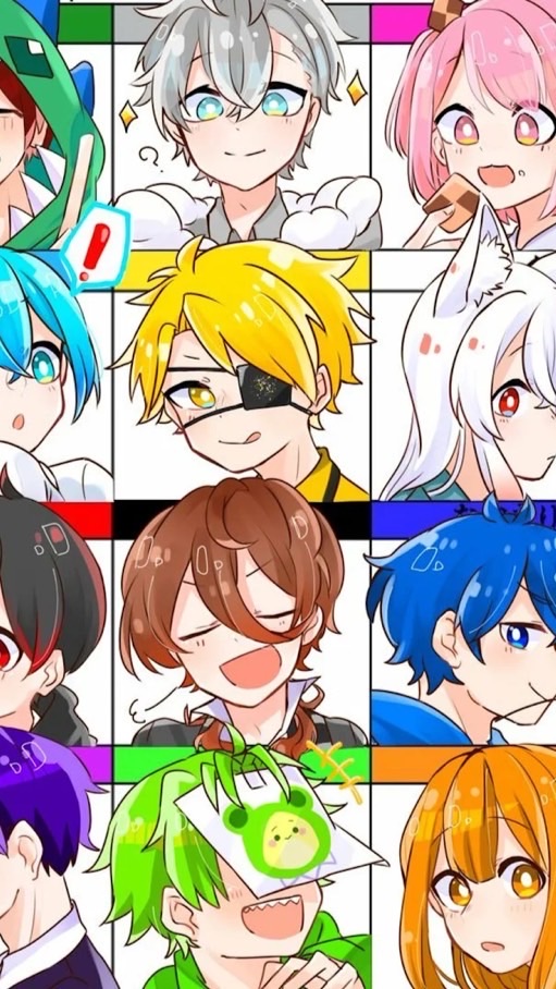 からぴちなりきり学園__。恋愛⚪︎