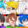 からぴちなりきり学園__。恋愛⚪︎