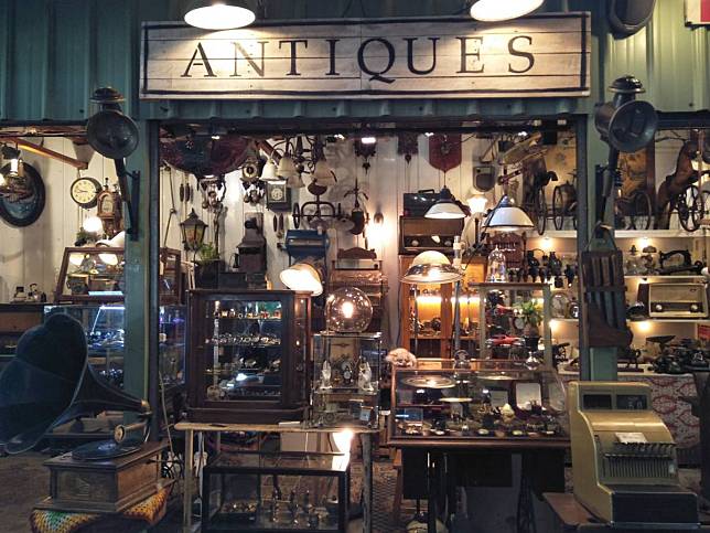 圖片提供/歷史生存者歐美古董店