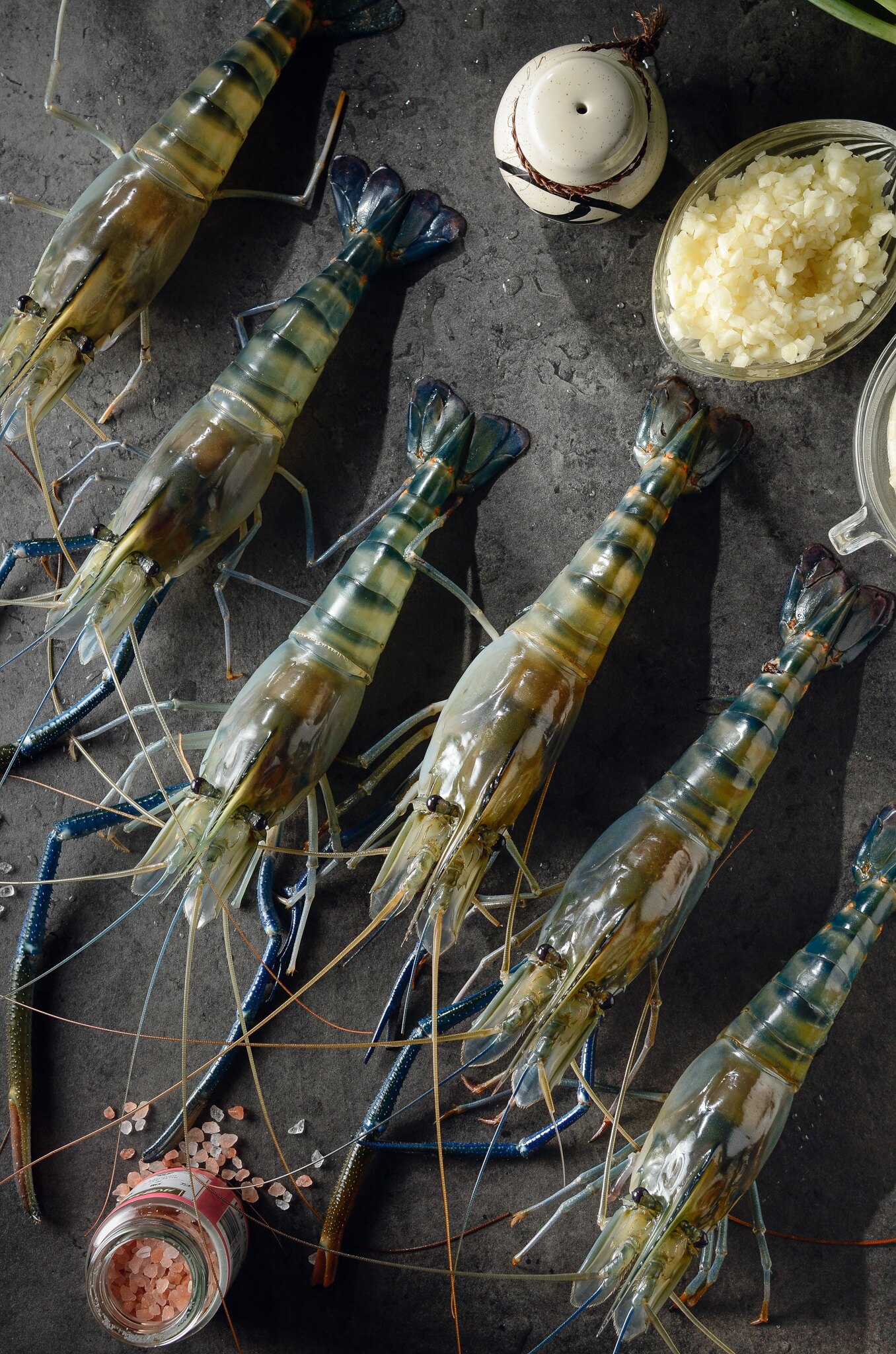 【黑豬泰國蝦】大蝦公-600g/包 蝦饕第一首推 每天活蝦現抓鮮凍 在家烹煮安心看得到 等級媲美波士頓龍蝦 海鮮團購第一選