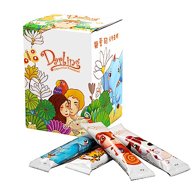 親愛的 卡布奇諾(30gx20包)