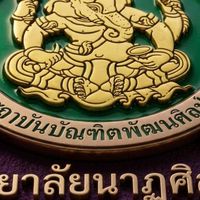 ปริญญาตรี วิทยาลัยนาฏศิลป  (CDA)