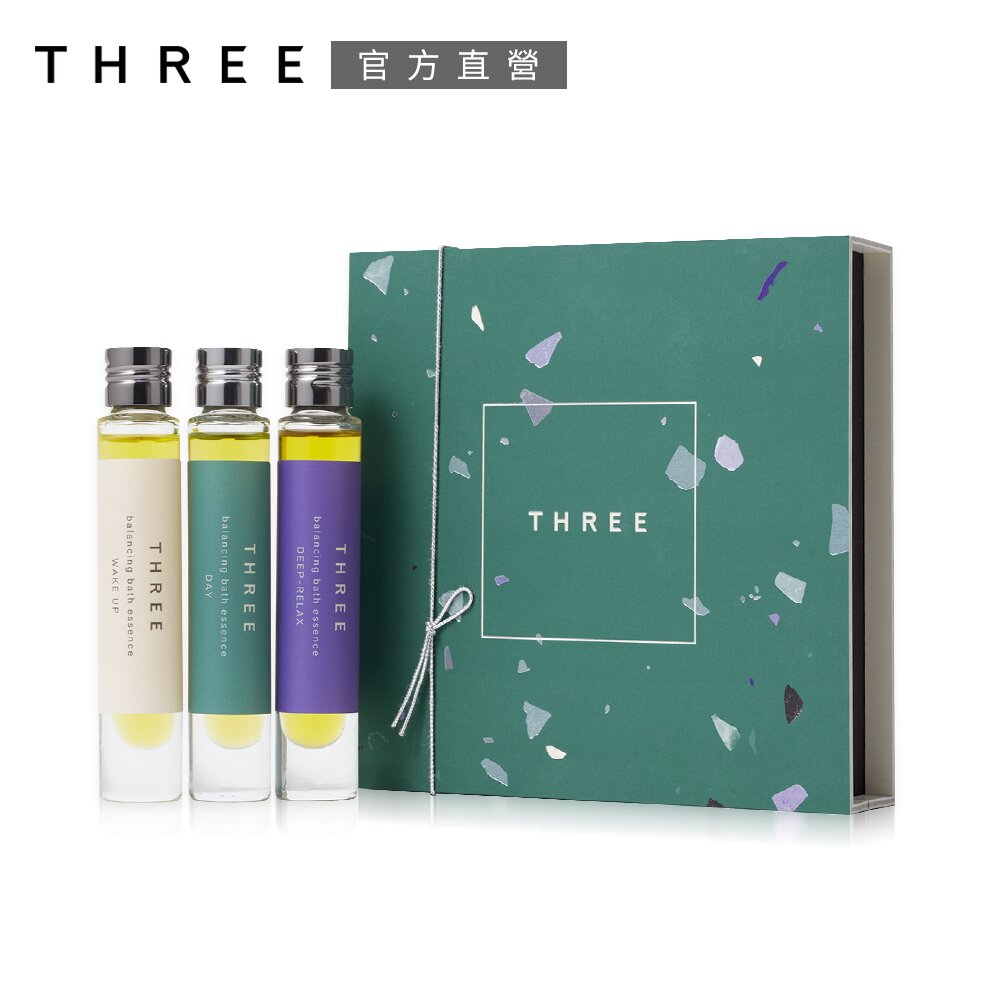 ◆「晨喚、白晝、舒緩」三種不同香氣◆能豐郁溫暖包裹全身與心靈◆適合情緒低落想轉換時、運動過後