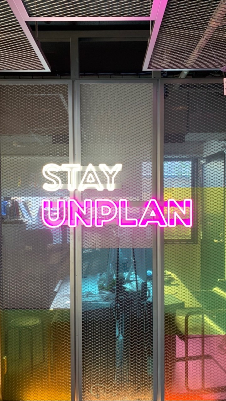 お試しNOW ROOM ×UNPLAN新宿