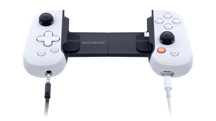 BACKBONE 推出 PlayStation 聯名無線手遊控制器，iPhone 瞬間變身 PS5 遊戲主機
