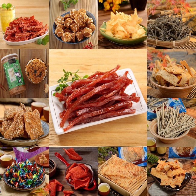 【華得水產】過年超值拜拜13件組