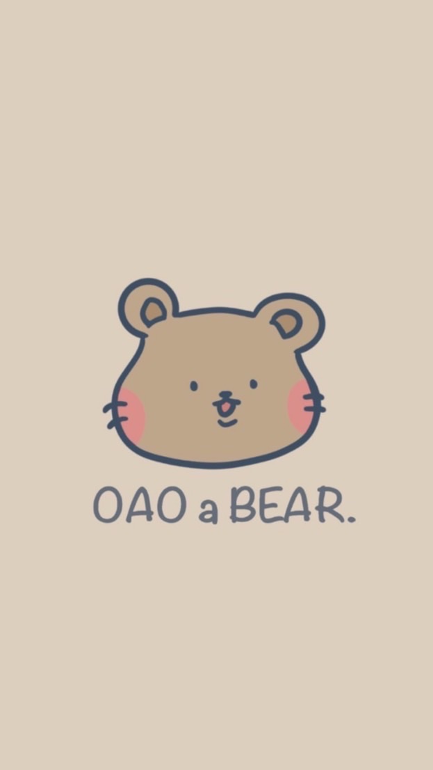 OAOaBear蹲蹲群🐻