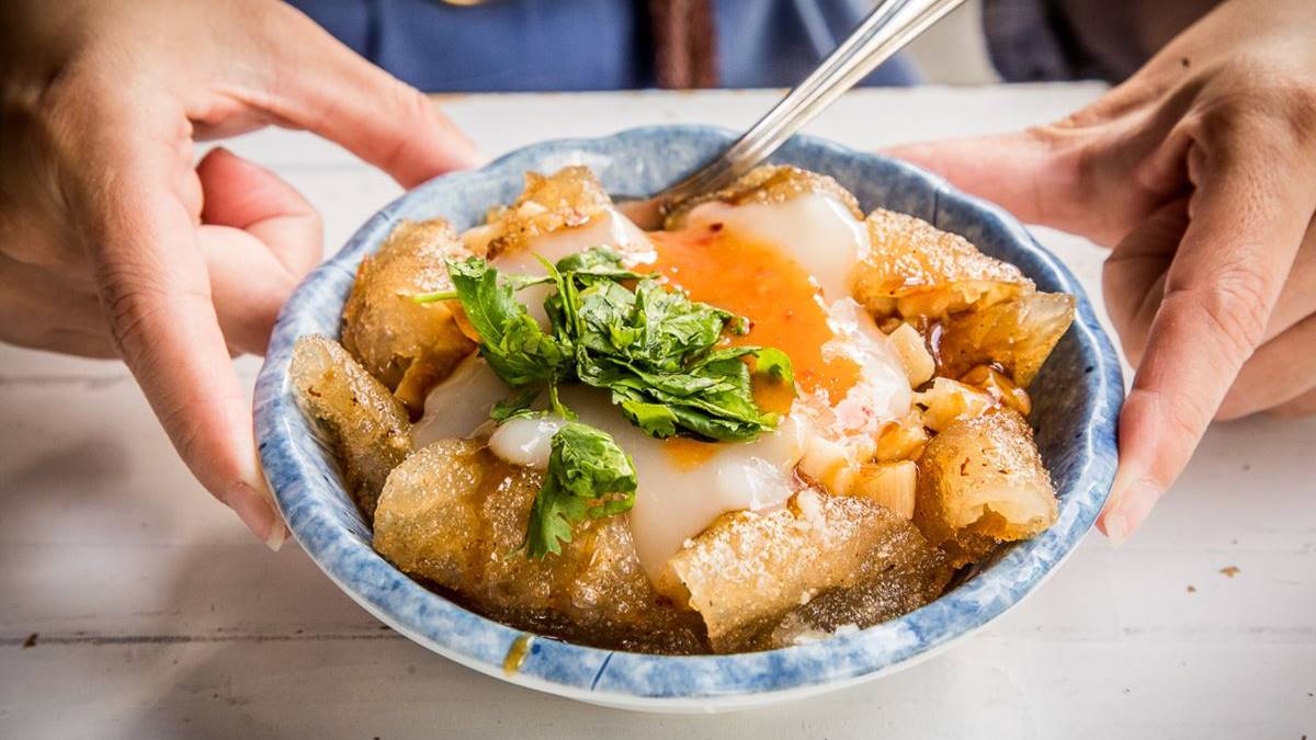 肉圓王國PK！彰化「網評破千」６超強名店：電影《那些年》取景地、80年老店