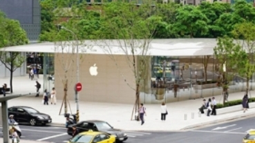 蘋果台灣首間旗艦店「Apple 信義 A13」內部陳設搶先看