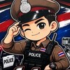 ตำรวจกอล์ฟขอตักเตือน💥