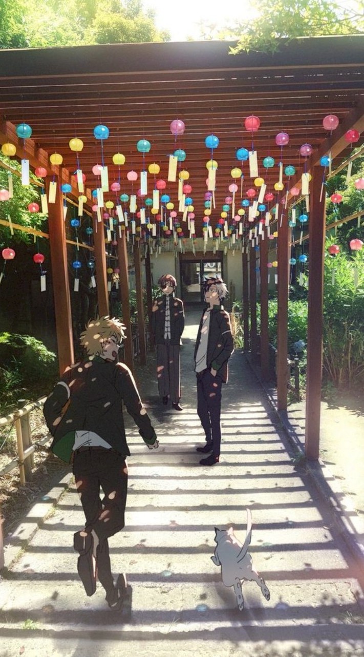 防風少年對戲群