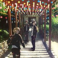 防風少年對戲群