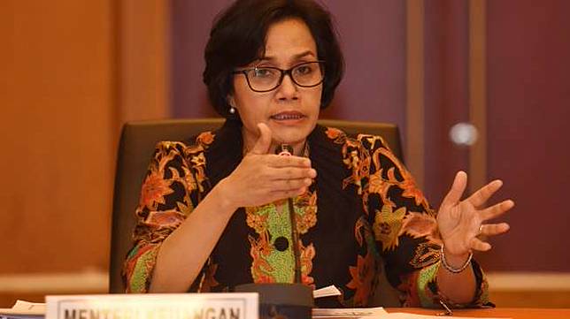 Sri Mulyani Bingung Masak di Rumah Bintaro, Beda Saat di AS