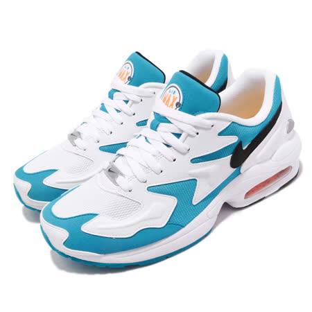 Nike Air Max 2 Light 男女鞋 AO1741-100