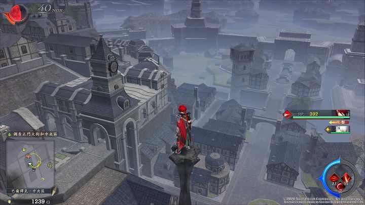 甚至能夠做出有如刺客教條般的名場面。