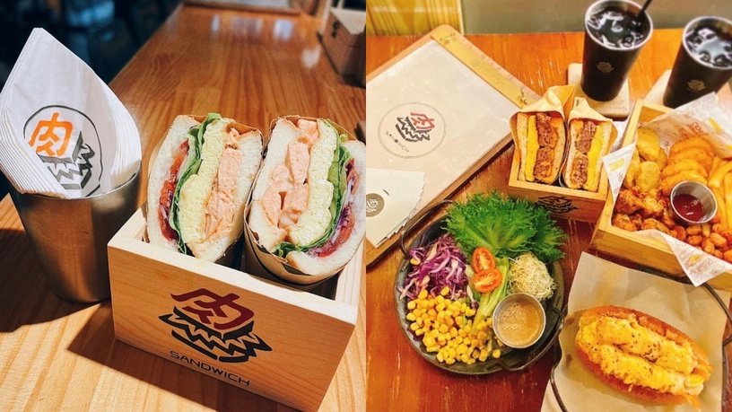 桃園早午餐推薦，mummum滿²