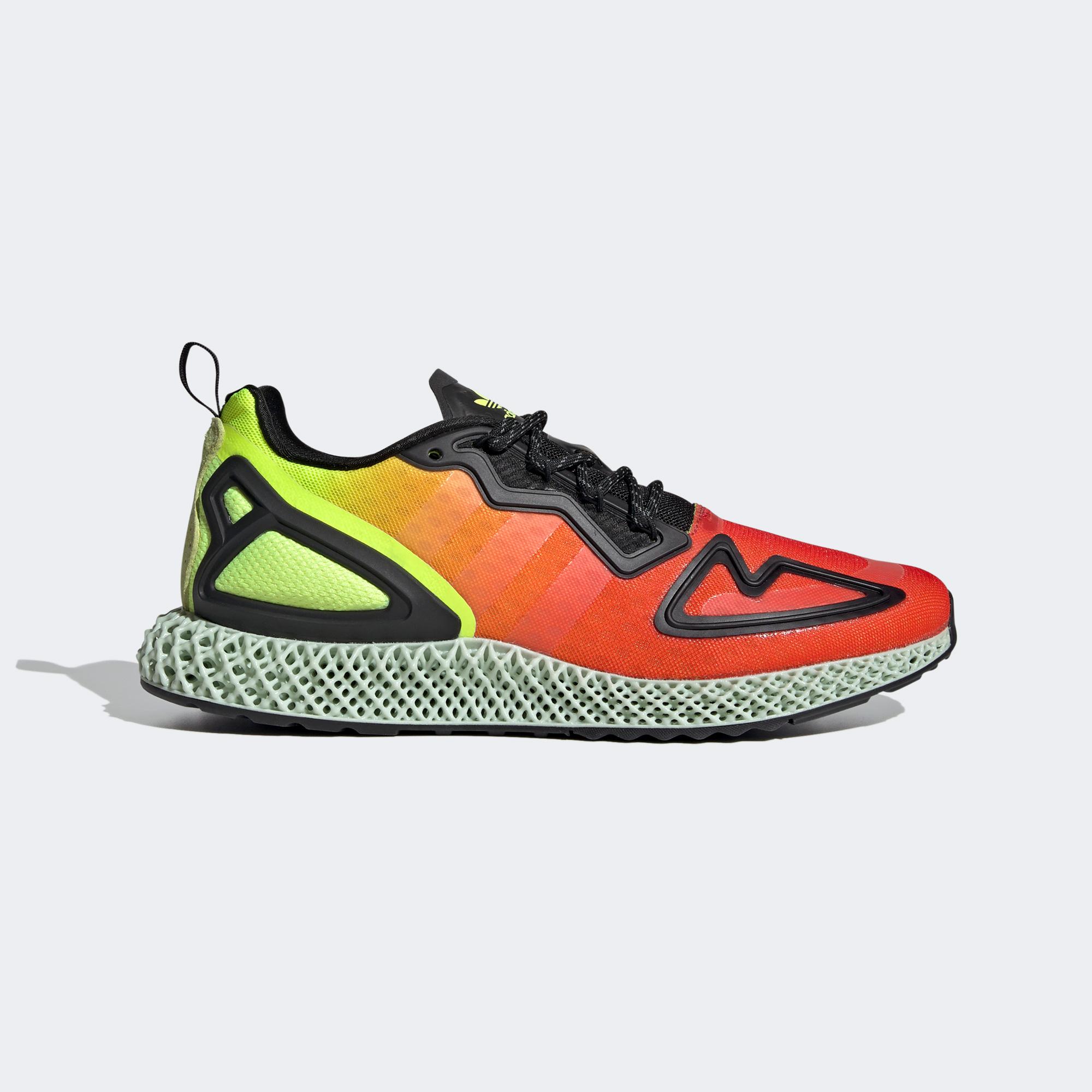 ZX 2K 4D 經典鞋