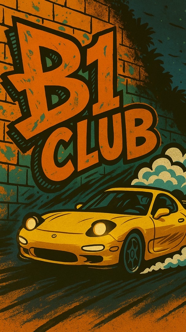 B1 CLUB