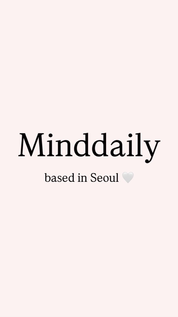 Mindddaily韓國代購