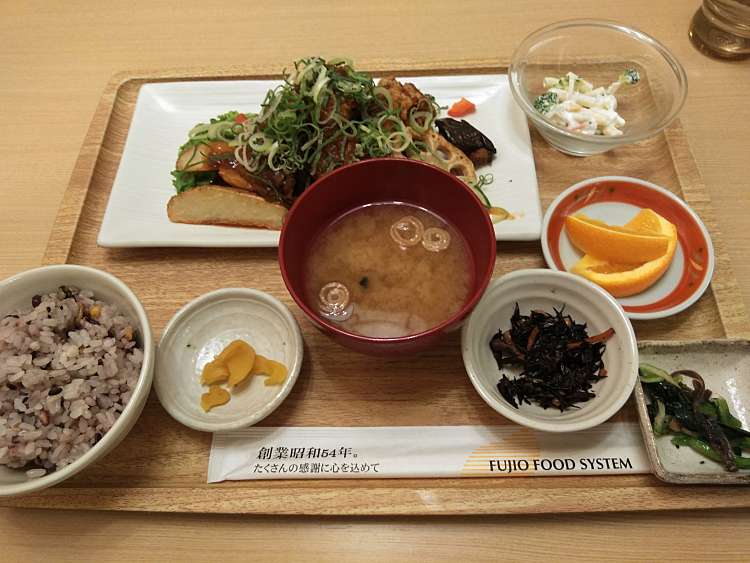 メニュー さち福や なんばcity店 サチフクヤ ナンバシティテン 難波 難波駅 定食屋 By Line Place