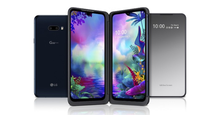 LG G8X ThinQ 介紹圖片