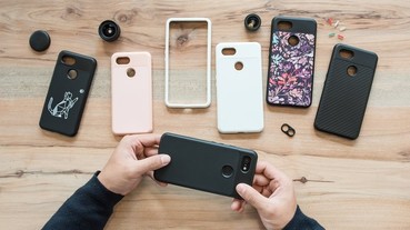 犀牛盾推出 Pixel 3、Pixel 3 XL 防摔手機殼