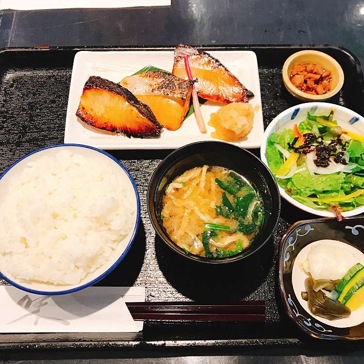 銀座 日本橋のお魚和食ランチ５選 Line Place