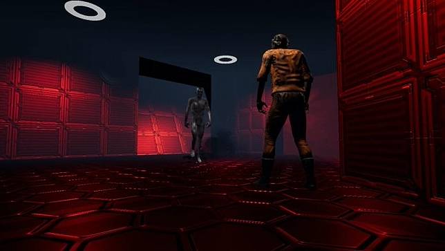 Scp The Foundation Scp基金會二次創作生存恐怖冒險搶先體驗版即將推出 遊戲基地 Line Today