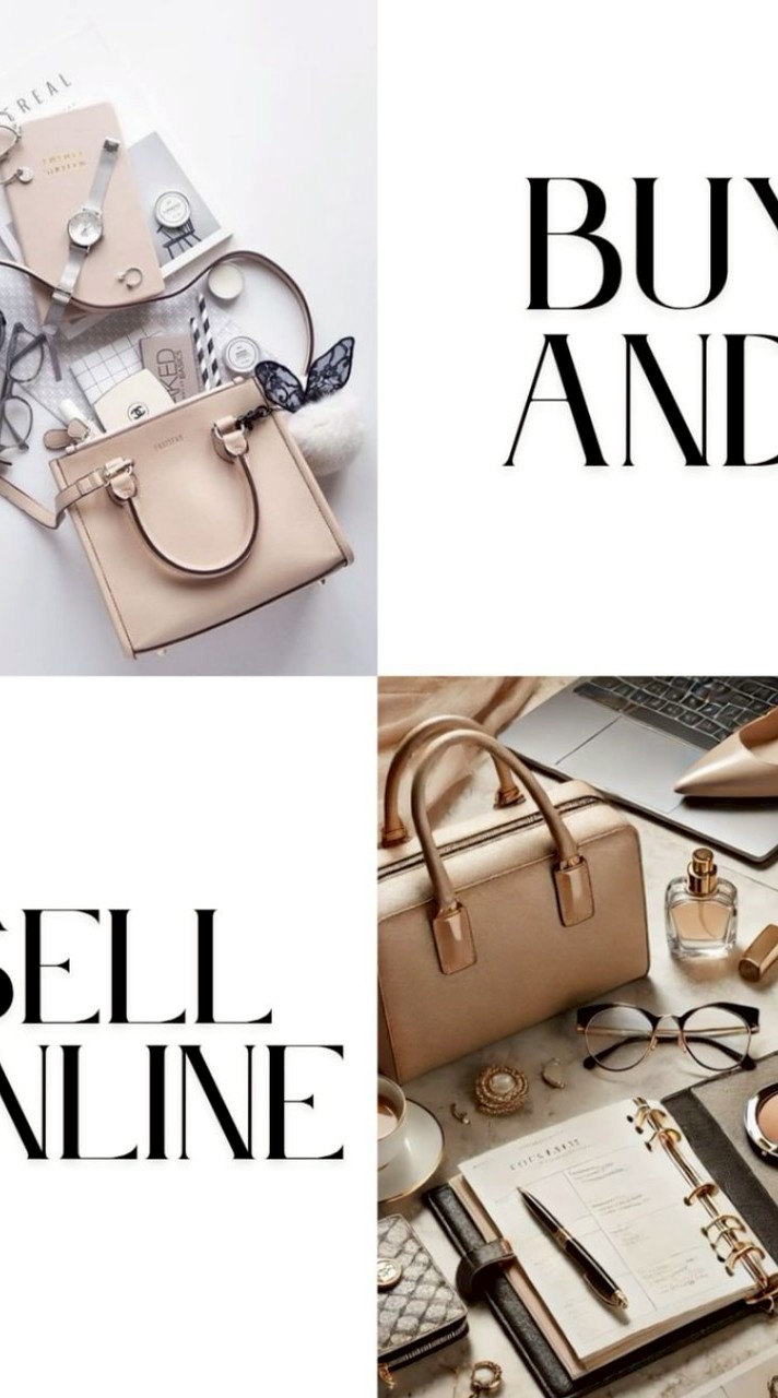 BUY&SELL E THREE ONlINE SHOP
