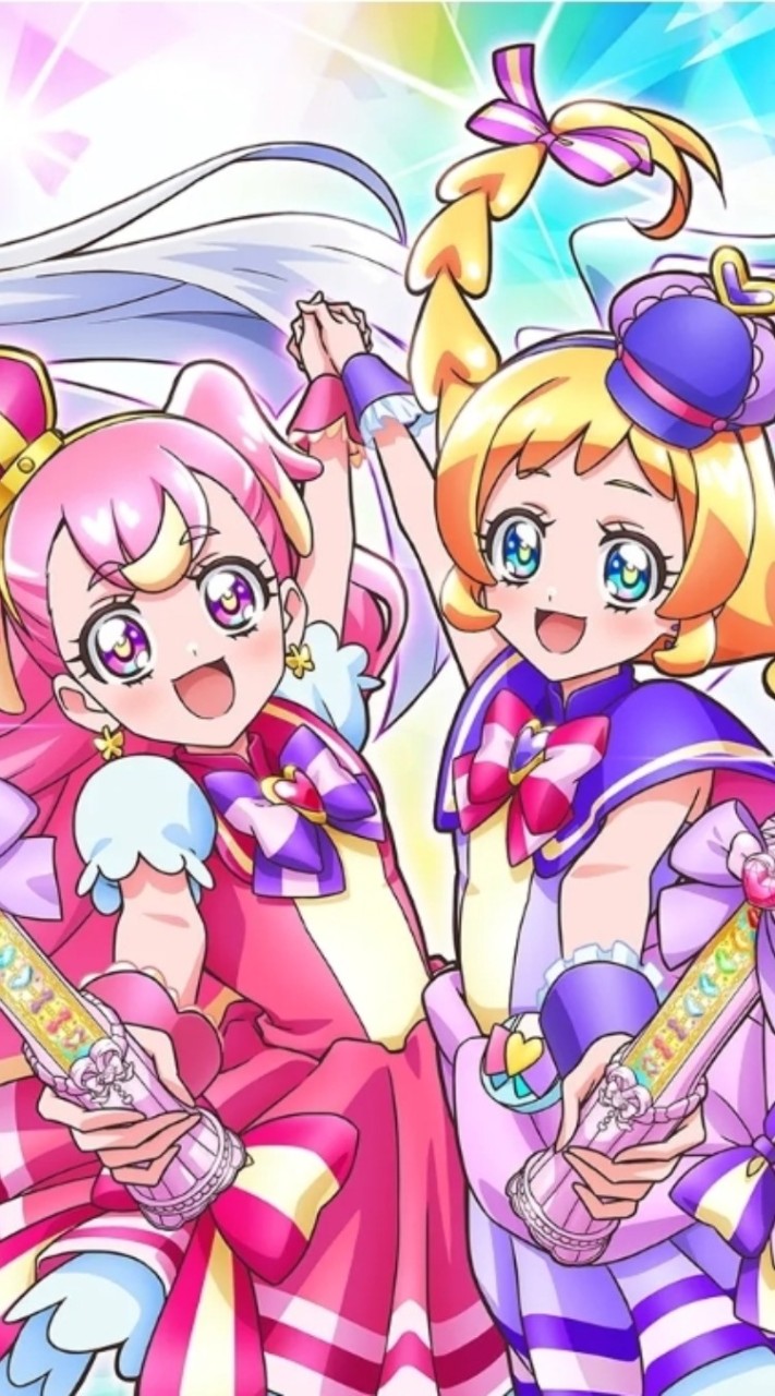 プロセカ伽羅がプリキュアに!?プロセカ伽羅がプリキュアになった変なオプチャだよ～！